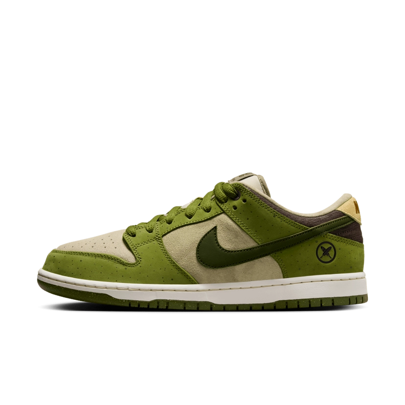 Nike SB Dunk Low Yuto Horigome Matcha