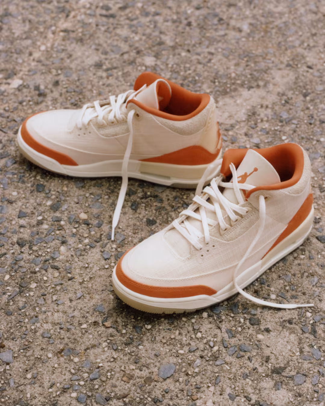 Air Jordan 3 Retro TEX Starfish (W)