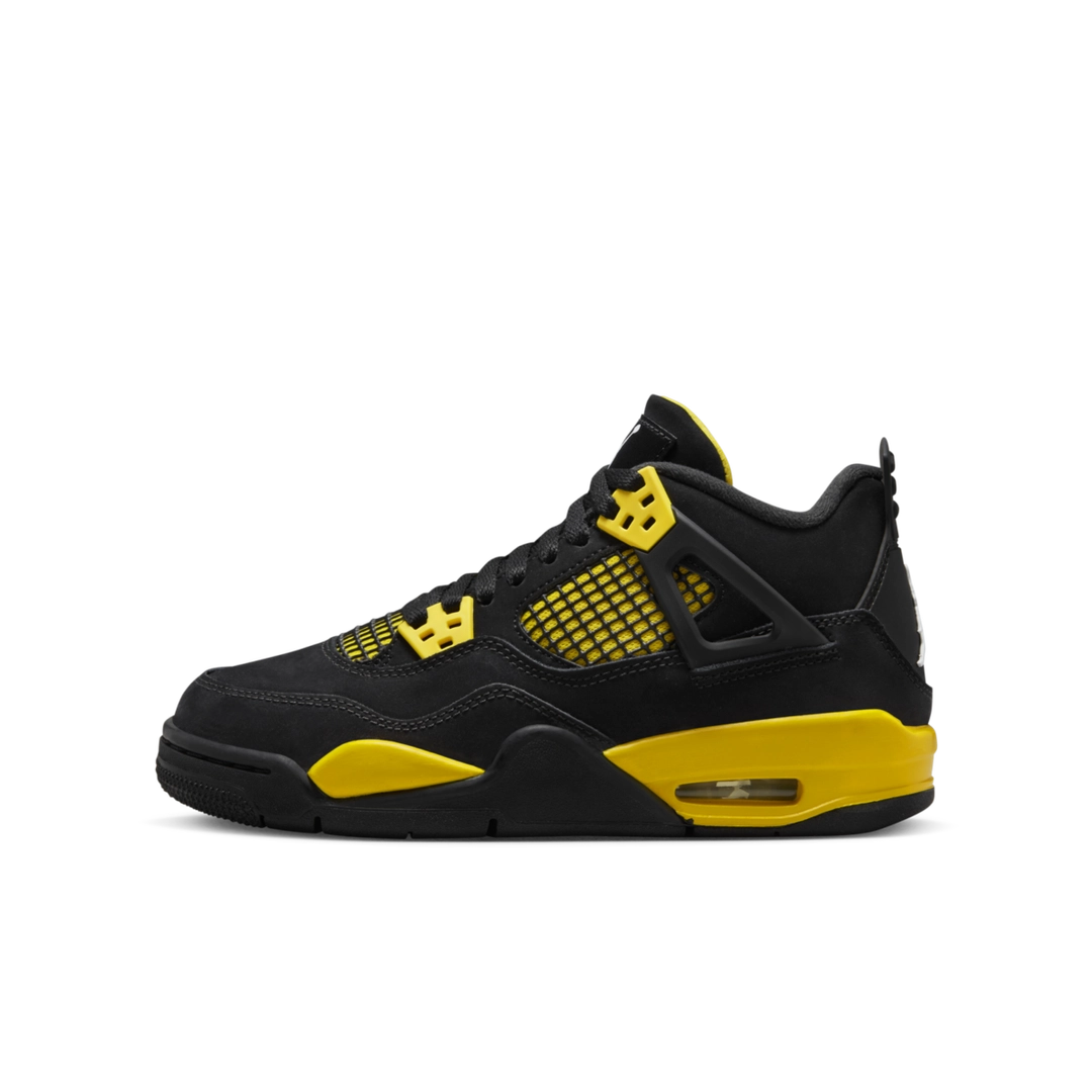 Air Jordan 4 Retro Thunder (GS)