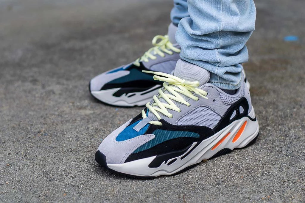 Adidas Yeezy Boost 700 Wave Runner