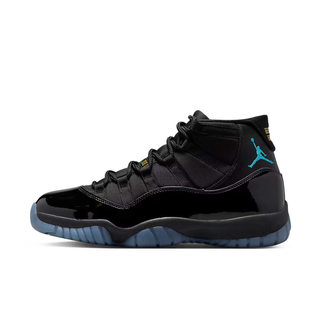 Air Jordan 11 Retro Gamma Blue (2025)