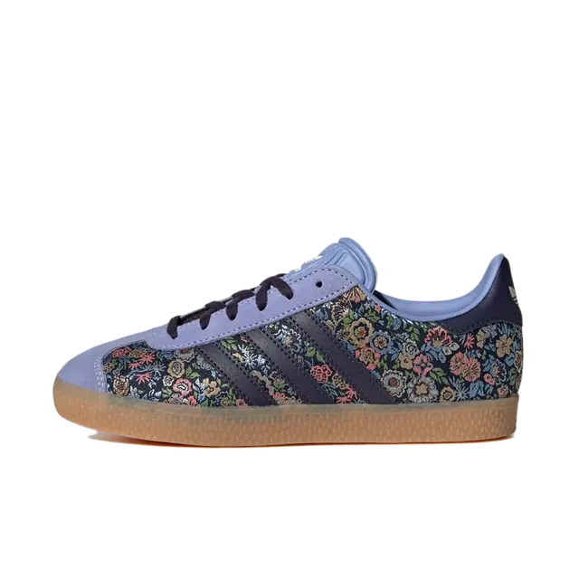 Adidas Gazelle Liberty London Floral Embroidery (GS)