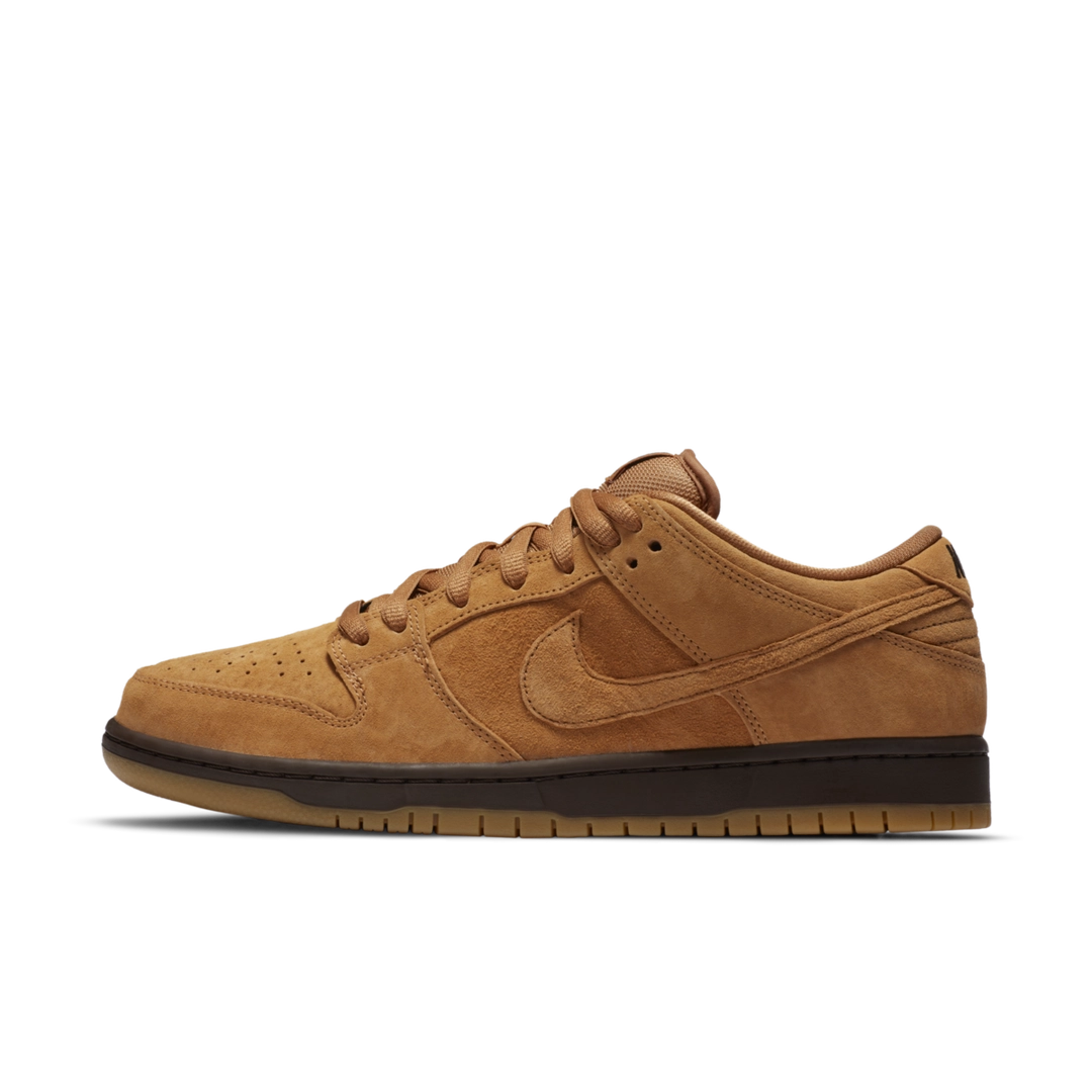 Nike SB Dunk Low Wheat