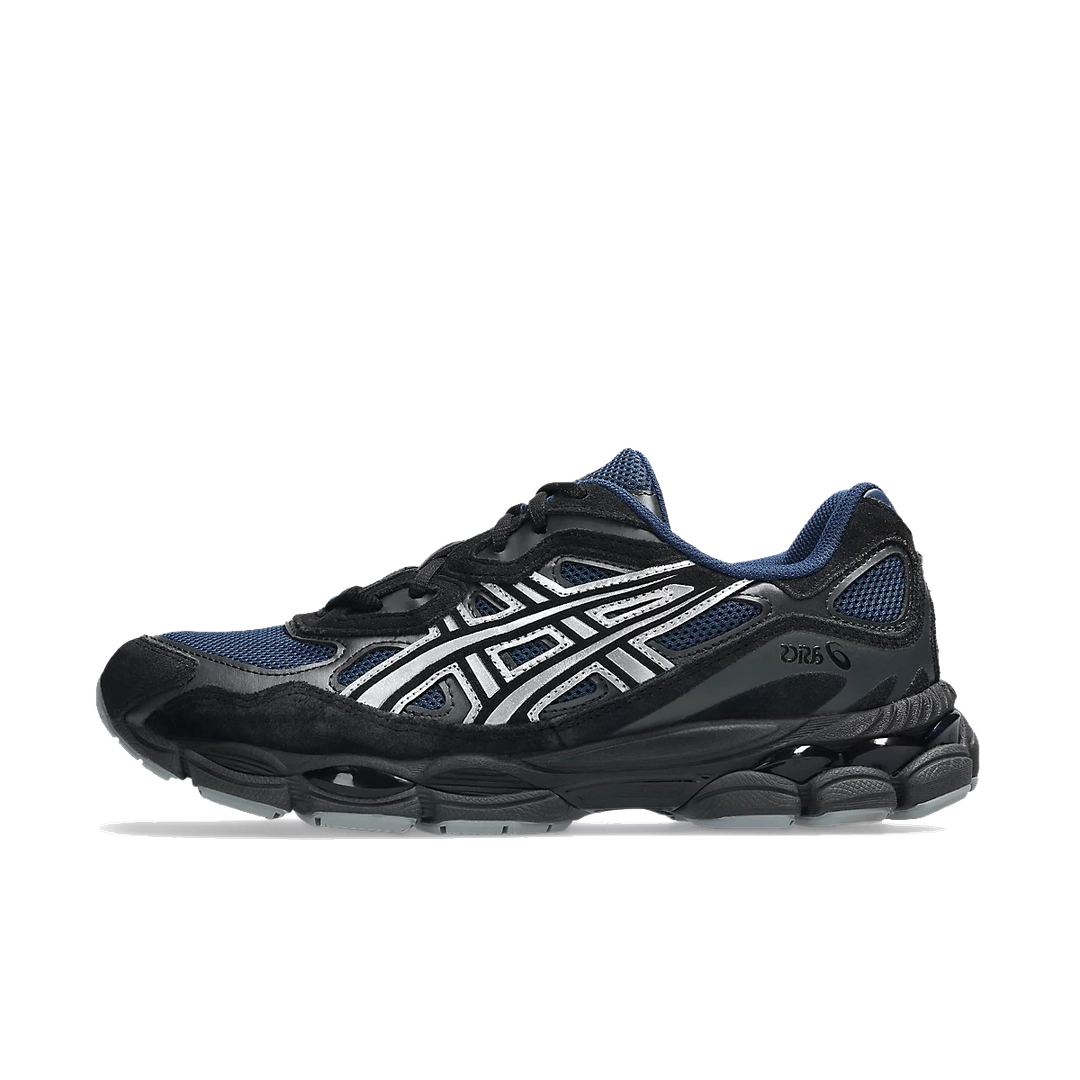 ASICS Gel-NYC Independence Blue Silver