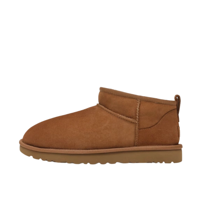 UGG Classic Ultra Mini Boot Chestnut