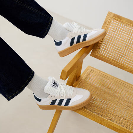 Adidas Samba XLG Denim