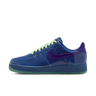 Nike Air Force 1 Low Patent Leather Mystic Navy Grape Ice