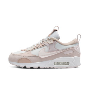 Nike Air Max 90 Futura Summit White Barely Rose (W)