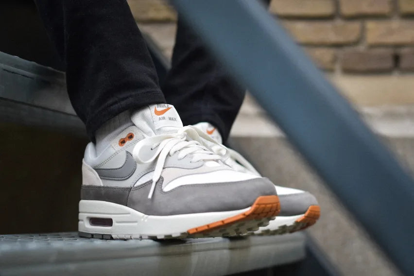 Nike Air Max 1 Light Iron Ore Flat Pewter