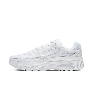 Nike P-6000 Triple White