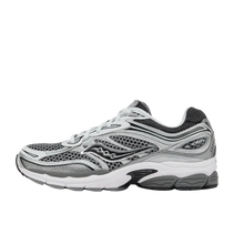 Saucony ProGrid Omni 9 Grey Silver Black
