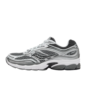 Saucony ProGrid Omni 9 Grey Silver Black