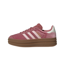 Adidas Gazelle Bold Sandy Pink Velvet (W)