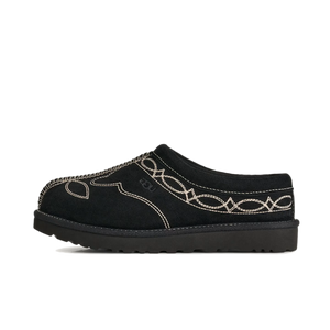UGG Tasman Western Slipper Black (W)