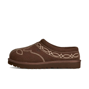 UGG Tasman Western Slipper Burnt Cedar (W)