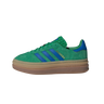 Adidas Gazelle Bold Green Blue Gum (W)