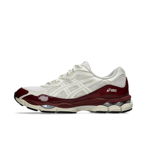 ASICS Gel-NYC Cream Antique Red
