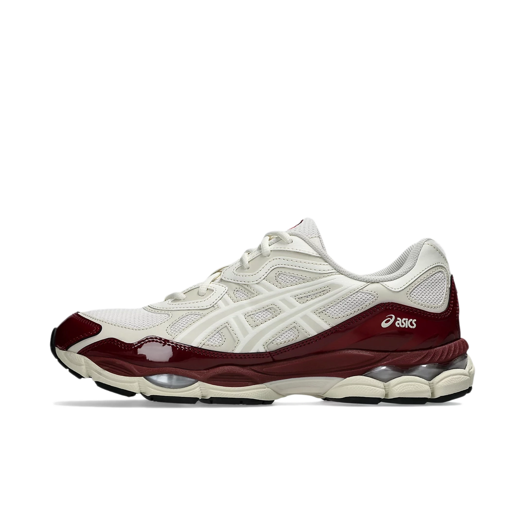 ASICS Gel-NYC Cream Antique Red