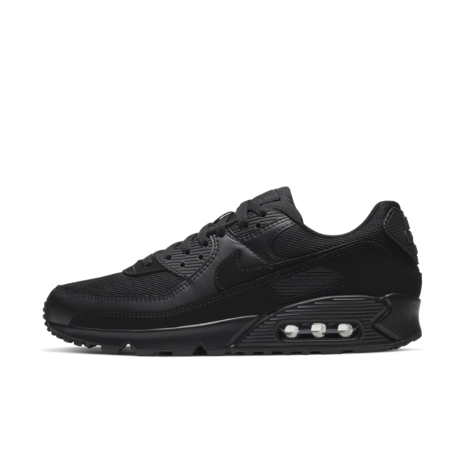 Nike Air Max 90 Recraft Triple Black