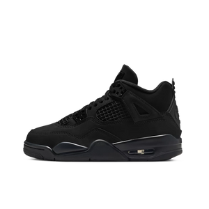 Air Jordan 4 Retro Black Cat (GS)
