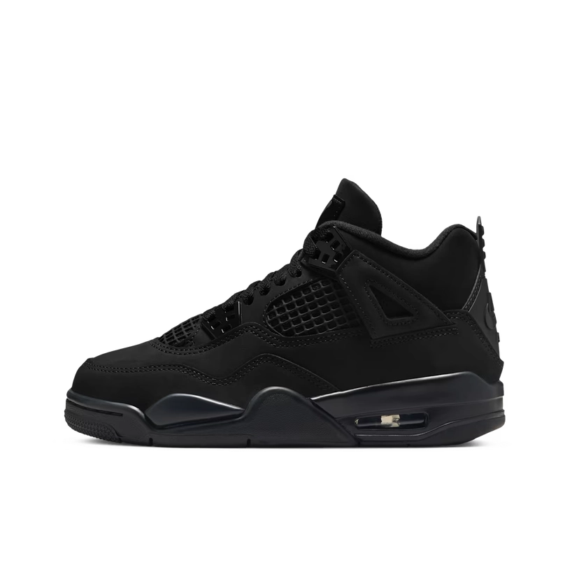 Air Jordan 4 Retro Black Cat (GS)