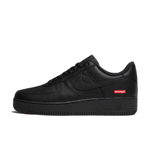 Nike Air Force 1 Low Supreme Black