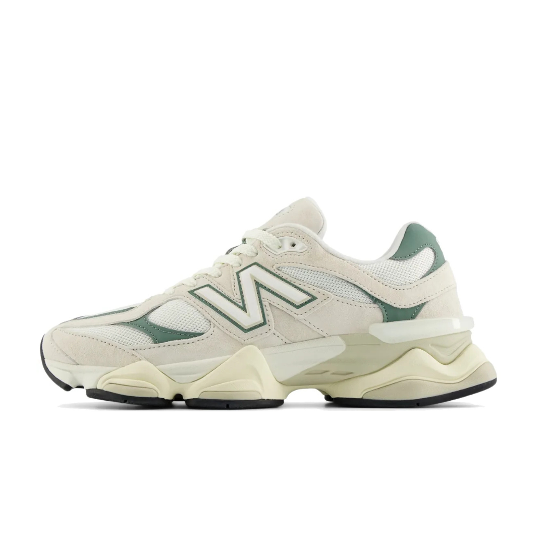 New Balance 9060 Linen Dark Juniper
