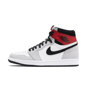 Air Jordan 1 Retro High Light Smoke Grey