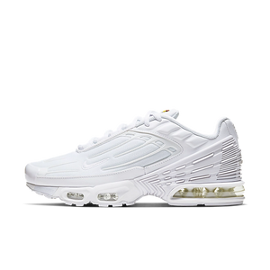 Nike Air Max Plus 3 Triple White