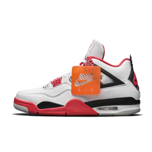 Air Jordan 4 Retro Fire Red