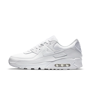 Nike Air Max 90 Leather Triple White