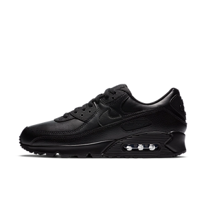 Nike Air Max 90 Leather Triple Black