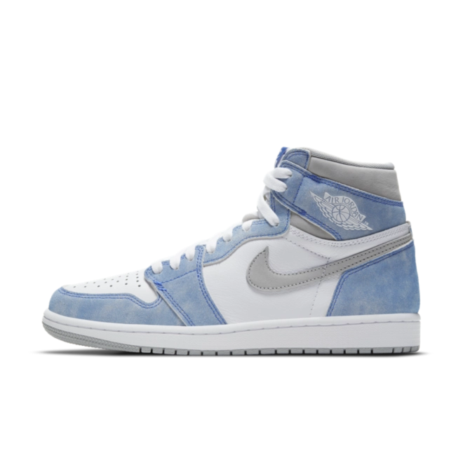 Air Jordan 1 Retro High Hyper Royal Smoke Grey