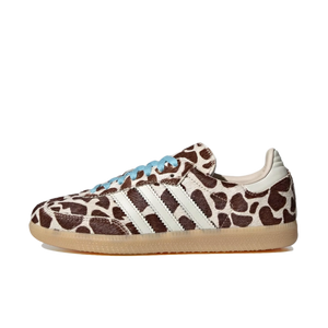 Adidas Samba OG Giraffe Print Crystal Linen (W)