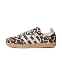 Adidas Samba OG Giraffe Print Crystal Linen (W)