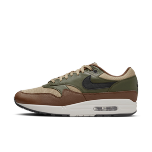 Nike Air Max 1 Essential PRM Neutral Olive Cacao Wow
