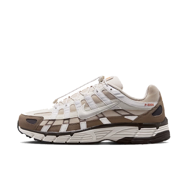Nike P-6000 Light Orewood Brown Mink Brown