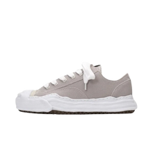 Maison Mihara Yasuhiro Hank OG Sole Canvas Low Grey