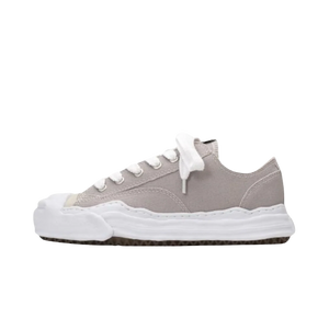 Maison Mihara Yasuhiro Hank OG Sole Canvas Low Grey