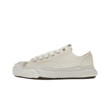 Maison Mihara Yasuhiro Hank OG Sole Canvas Low White