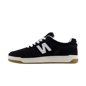 New Balance 480 Black White Gum