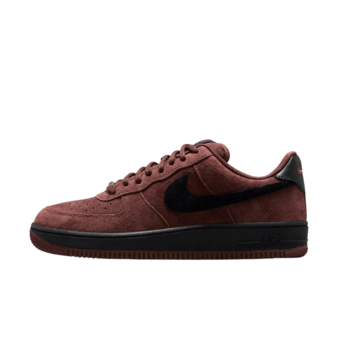 Nike SB Air Force 1 Low Light Chocolate Black