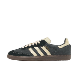 Adidas Samba OG Carbon Warm Vanilla Gum
