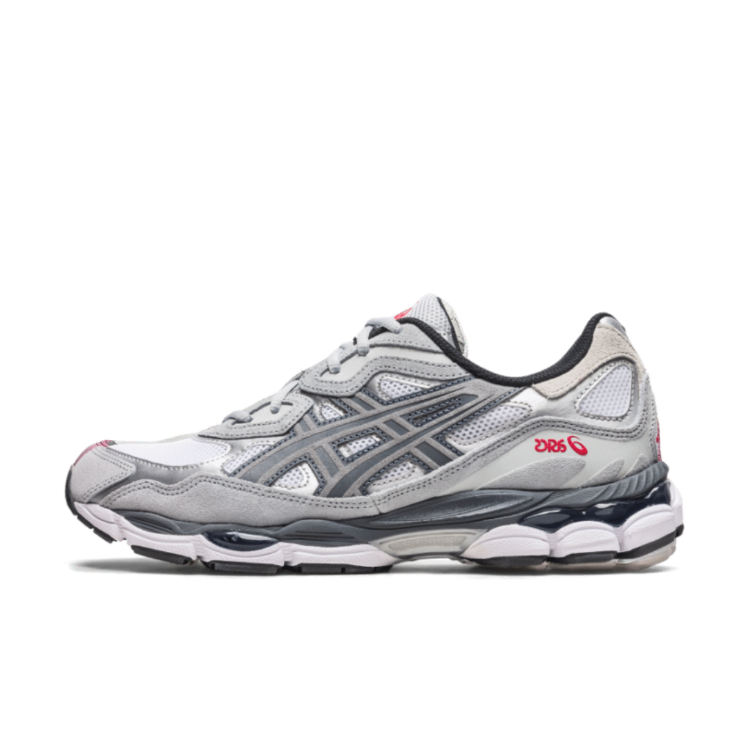 ASICS Gel-NYC White Steel Grey