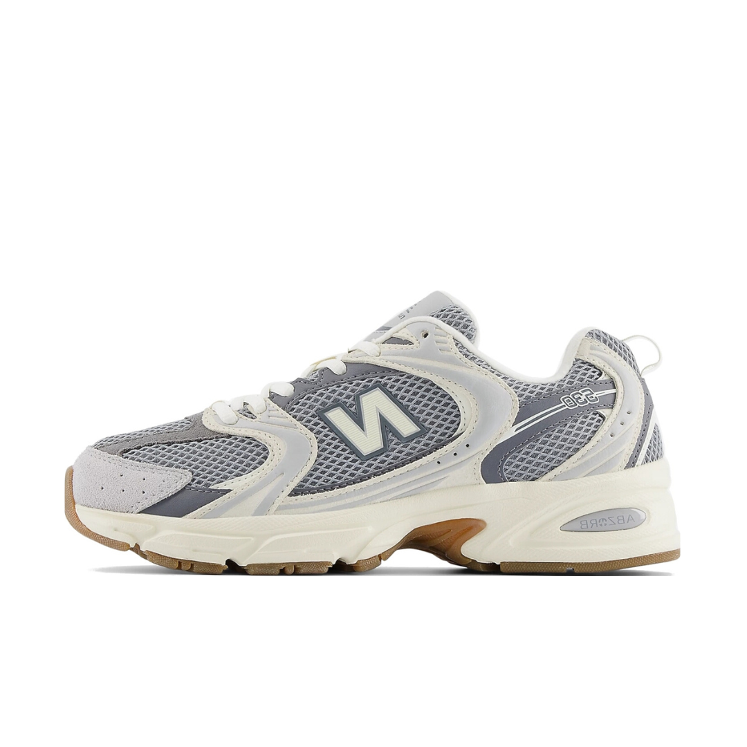New Balance 530 Rain Cloud Castlerock Gum