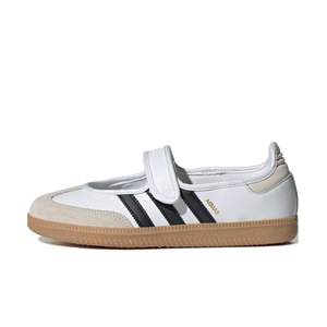 Adidas Samba Jane White Black Gum