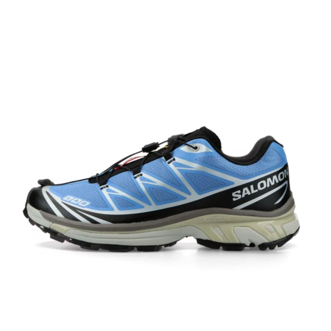 Salomon XT-6 Ultramarine Silver Black