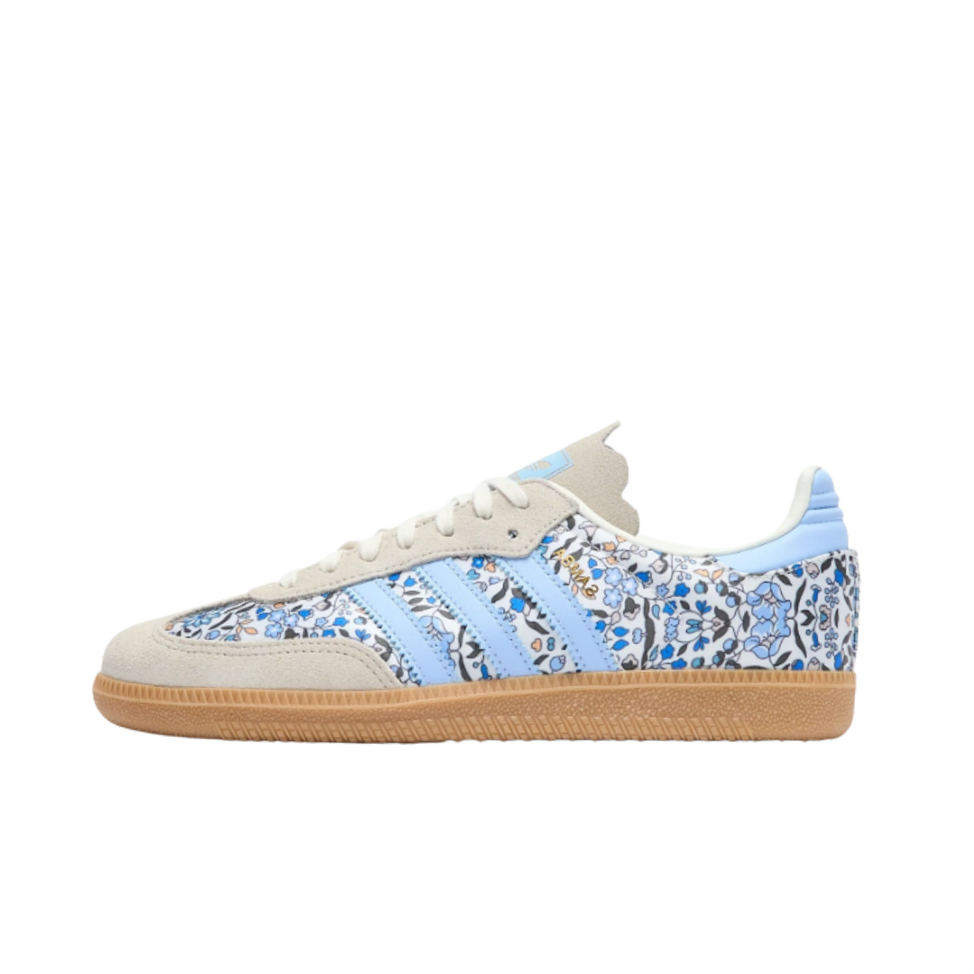 Adidas Samba OG Liberty London Blue Floral (GS)