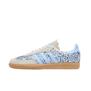 Adidas Samba OG Liberty London Blue Floral (GS)