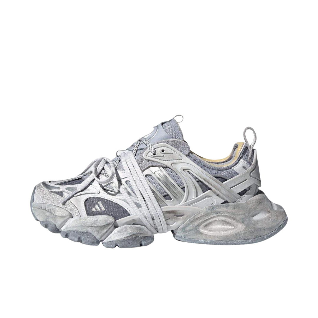 Adidas XLG Runner Deluxe Gray